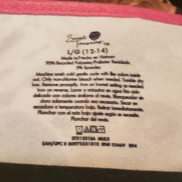 Secret Treasures Fun zoo animal sunglasses Womens top size Large - Picture 3 of 3